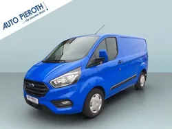 Weiß Gebraucht 2021 Ford Transit Custom Trend Van | 24.850 € (Superpreis)