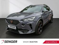 Grau Gebraucht 2021 Cupra Formentor VZ SUV | 28.380 € (Fairer Preis)