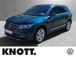 Gebraucht 2021 VW Tiguan Elegance SUV | 31.290 € (Fairer Preis)