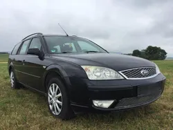 Schwarz Gebraucht 2006 Ford Mondeo Kombi | 1.900 € (Fairer Preis)