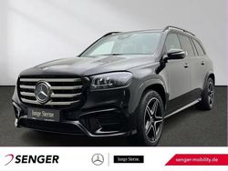 Lack obsidianschwarz Gebraucht 2025 Mercedes GLS350 AMG SUV | 98.630 € (Fairer Preis)