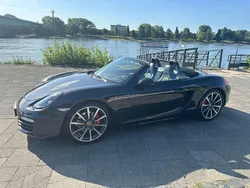 Schwarz Gebraucht 2013 Porsche Boxster Cabrio | 59.900 €