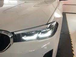 Weiß Gebraucht 2020 BMW 520 Kombi | 27.800 € (Fairer Preis)