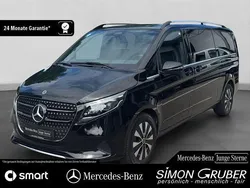 Schwarz Gebraucht 2024 Mercedes V300 Avantgarde Van / Kleinbus | 72.950 € (Superpreis)