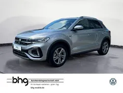 Silber Gebraucht 2024 VW T-Roc R-line SUV | 30.990 € (Fairer Preis)