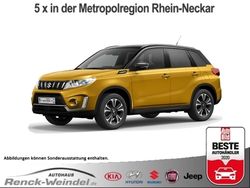 Weiss Gebraucht 2024 Suzuki Vitara Comfort+ SUV | 25.149 € (Fairer Preis)