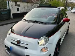 Andere außenfarben Gebraucht 2011 Abarth 500C Cabrio | 8.500 € (Etwas zu teuer)
