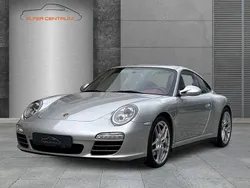 Silber Gebraucht 2010 Porsche 911 Carrera 4S Sport Coupé | 77.997 € (Etwas zu teuer)