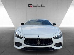Weiss Gebraucht 2022 Maserati Ghibli Coupé | 72.850 € (Fairer Preis)