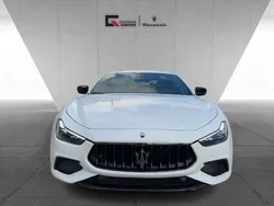 Weiss Gebraucht 2022 Maserati Ghibli Coupé | 74.890 € (Guter Preis)