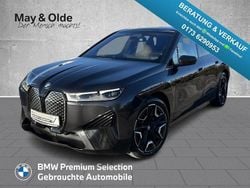 Grau Gebraucht 2023 BMW iX Sport Line SUV | 63.930 € (Superpreis)