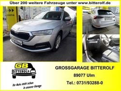 Silber Gebraucht 2022 Skoda Octavia Clever Limousine | 19.990 € (Superpreis)