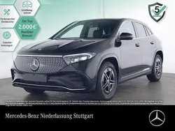 Schwarz Gebraucht 2024 Mercedes EQA250+ Advanced SUV | 37.990 € (Etwas zu teuer)