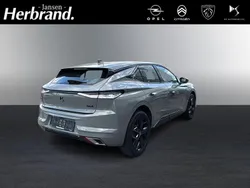 Lackierung lacquered grey/typ Gebraucht 2023 DS Automobiles DS4 Performance Limousine | 24.890 € (Fairer Preis)