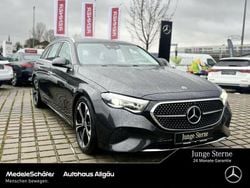 Lack graphitgrau Gebraucht 2024 Mercedes E300 Avantgarde Kombi | 53.490 € (Guter Preis)