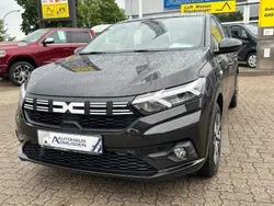 Schwarz Neu 2025 Dacia Sandero Expression Kleinwagen | 17.688 € (Fairer Preis)
