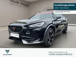 Mitternachtsschwarz (metallic) Gebraucht 2022 Cupra Formentor VZ SUV | 24.449 € (Guter Preis)