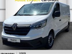 Weiß Neu 2025 Renault Trafic Komfort Van | 45.208 €