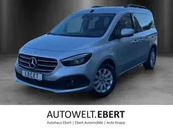 Weiß Gebraucht 2023 Mercedes V250 Edition Van / Kleinbus | 53.890 € (Guter Preis)