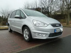 Silber Gebraucht 2013 Ford Galaxy Champions Edition Van / Kleinbus | 10.480 € (Fairer Preis)