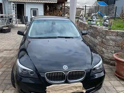 Schwarz Gebraucht 2008 BMW 525 Limousine | 6.000 € (Fairer Preis)