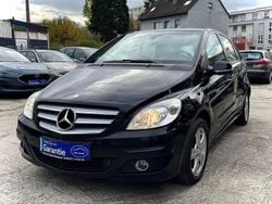 Schwarz Gebraucht 2010 Mercedes B160 Van / Kleinbus | 3.999 € (Superpreis)