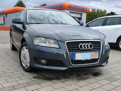 Grau Gebraucht 2009 Audi A3 Sportback Kleinwagen | 4.800 € (Fairer Preis)