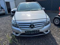 Polarsilber metalliclack Gebraucht 2012 Mercedes B180 Van / Kleinbus | 6.455 € (Guter Preis)