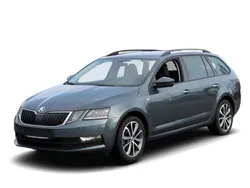 Grau Gebraucht 2020 Skoda Octavia Soleil Kombi | 19.149 € (Superpreis)