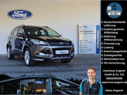 Magneticgrau (metallic) Gebraucht 2015 Ford Kuga Individual SUV | 14.990 € (Etwas zu teuer)