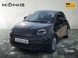 Onyx schwarz Gebraucht 2023 Fiat 500e Kleinwagen | 19.998 € (Guter Preis)