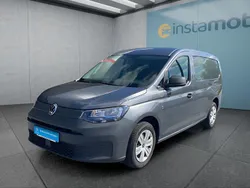 Grau Gebraucht 2022 VW Caddy Van / Kleinbus | 29.699 € (Teuer)