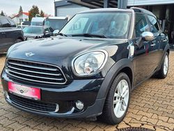 Schwarz Gebraucht 2011 Mini Cooper Countryman SUV | 6.990 € (Etwas zu teuer)