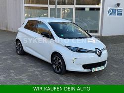 Weiß Gebraucht 2018 Renault Zoe Intens Kleinwagen | 9.990 € (Fairer Preis)