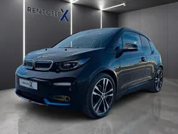 Schwarz Gebraucht 2021 BMW i3 Kleinwagen | 17.900 € (Fairer Preis)