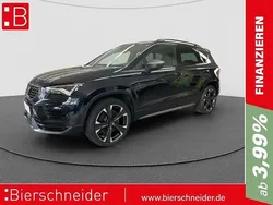 Schwarz Gebraucht 2021 Cupra Ateca SUV | 31.350 € (Fairer Preis)