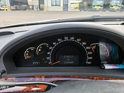 Silber Gebraucht 2003 Mercedes S320 Limousine | 3.500 €