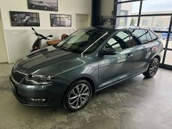 Grau Gebraucht 2017 Skoda Rapid Drive Limousine | 8.800 € (Fairer Preis)