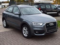 Grau Gebraucht 2013 Audi Q3 Comfort SUV | 10.999 € (Fairer Preis)