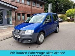 Blau Gebraucht 2006 VW Caddy Life Van / Kleinbus | 5.990 € (Fairer Preis)