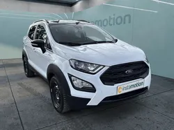 Weiß Gebraucht 2023 Ford Ecosport Active SUV | 23.740 € (Teuer)