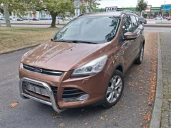 Braun Gebraucht 2014 Ford Kuga SUV | 9.900 € (Superpreis)