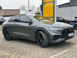 Grau Gebraucht 2023 Audi SQ8 SUV | 91.900 € (Guter Preis)