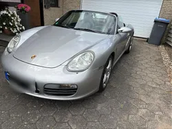 Silber Gebraucht 2006 Porsche Boxster S Cabrio | 24.500 € (Fairer Preis)