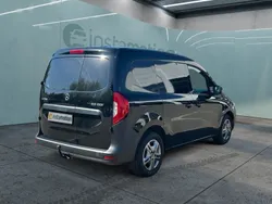 Schwarz Gebraucht 2022 Mercedes Citan 110 Kombi | 16.603 € (Fairer Preis)
