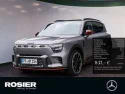 Grau Gebraucht 2025 Smart #5 Brabus SUV | 55.750 €