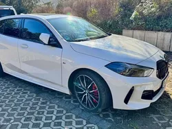 Weiß Gebraucht 2021 BMW 120 M Sport Kleinwagen | 30.500 € (Fairer Preis)