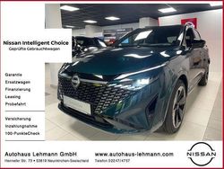 Schwarz Neu 2025 Nissan Qashqai SUV | 34.990 € (Guter Preis)