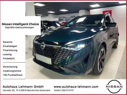 Schwarz Neu 2025 Nissan Qashqai SUV | 37.490 € (Fairer Preis)