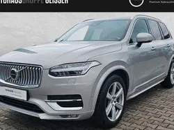 Silver dawn Gebraucht 2023 Volvo XC90 Plus SUV | 59.750 € (Fairer Preis)